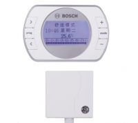 装完博世壁挂炉以后为什么还要装博世控制器？