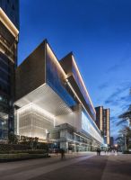 Aedas新作 | 成都仁和新城 东方古韵与现代完美结合