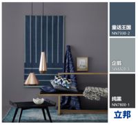 明星级的家居“高级感”，是因为选对了色彩搭配！