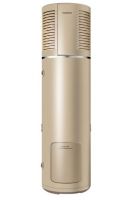 大水量又节能的卡萨帝天尊空气能，守护三代人温馨沐浴