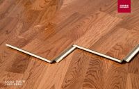 三层三拼花实木地板，圣象独家的皇家制木工艺！