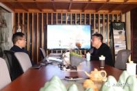 恒想创客与映山红装饰签署战略合作协议！