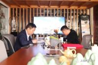 恒想创客与映山红装饰签署战略合作协议！