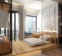 榻榻米睡着不习惯？不如来试试造型多变的矮床