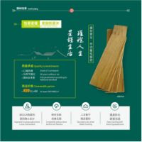 实用帖|防入坑避雷守则，如何正确挑选防腐木