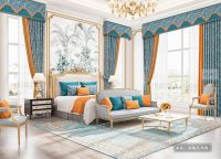 拒绝庸俗设计！如鱼得水窗帘加盟实力诠释个性设计践行品质生活！