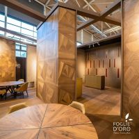 DOMOTEX 2020，必美意大利菲列德罗真皮地板尊荣首发！