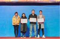 首届西海基石杯“最美中国”写生大赛圆满落幕