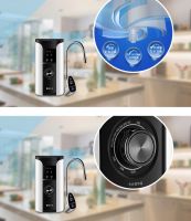 年货选购攻略看这里，碧水源纳滤净水机D601不容错过