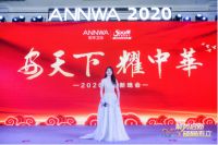 “安天下，耀中华”2020年迎春答谢晚会