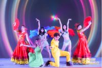 “安天下，耀中华”2020年迎春答谢晚会