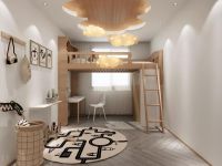 2019喜舍杯·童心赛季 优秀设计《星空下的小木屋》