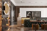 旺水朝堂装饰设计师赵赵入选40UNDER40辽宁榜【Talk设计】