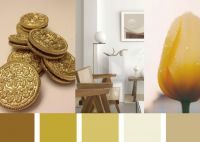 【玉兰家居】腰枕一抹柔软静美·橙黄白