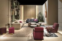 新春特辑：在罗浮宫进口馆寻找意大利进口家具的中国味