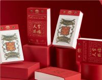 今年年货文化味儿十足 故宫文创、非遗年画在京东热销