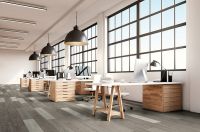 进口地板KRONOSWISS瑞士卢森  让极简风格颇具质感