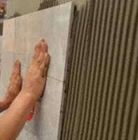 【德叔课堂】想要贴砖效果好，这些少不了……