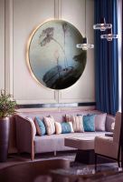 【领绣】接天连叶无穷碧 映日荷花别样红