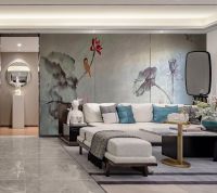 【领绣】接天连叶无穷碧 映日荷花别样红