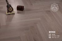 从绘画艺术到美学地板,梵·戴克刷“脸”全球