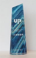 大角鹿瓷砖荣获腾讯家居“新国货2019年度影响力品牌”