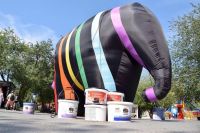 用户至上，功能涂料德爱威年度VIP客户答谢会隆重召开