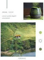 【YASLAN】一抹「时尚鲜绿」唤醒自然呼吸