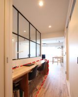 华府板材丨走廊改书房，越来越受小户型欢迎