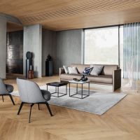 德式极简优雅代表作：Rolf Benz CARA 新品发布