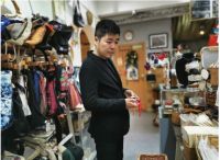 字体： 大 中 小 中国新设计师的爱心传递，岩羊瑞秋英国