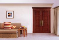 领尚木门以用户为核心，赢得良好市场口碑