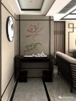 【领绣】谁说简单不能高级 这样的家也一样美