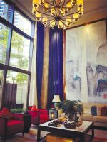 理想中的家&nbsp;质朴自然，触手可及