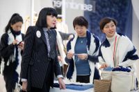 向世界讲述中国故事 Sandriver羊绒手塑艺术亮相巴黎M&O