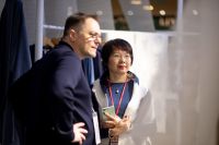 向世界讲述中国故事 Sandriver羊绒手塑艺术亮相巴黎M&O