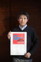见证中国设计实力 | “空间魔术师”王伟斩获2019法国双面神“GPDP AWARD”国际设计大赛两项大奖