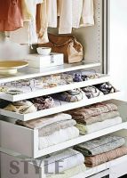 专家教你摆脱爆炸型的衣柜