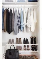 专家教你摆脱爆炸型的衣柜