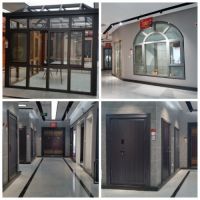 整屋门窗：——专访龙树集团营销公司产品中心郭宝金