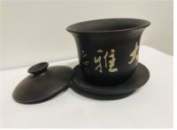 碾破茶团满室香，用过汉贡餐饮具就不会忘