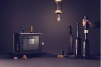 新春送礼有新意，Cheer启尔酒具推出电动开瓶器新春礼盒