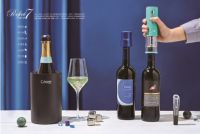 新春送礼有新意，Cheer启尔酒具推出电动开瓶器新春礼盒