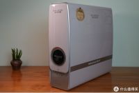 真•自助换芯 | A.O.史密斯反渗透净水机开箱测评