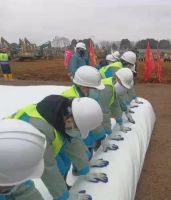 众志成城 共克时艰 | 东方雨虹/高能环境/天鼎丰在武汉