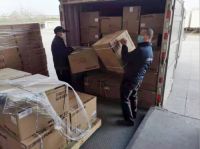 抗击疫情 三雄极光驰援火神山医院建设