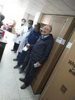 惠而浦中国向安徽治疫定点医院捐赠电器物资，共抗疫情