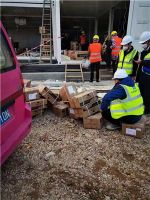 抗击疫情 众志成城丨飞雕集团向火神山医院捐赠专业开关插座产品支援建设