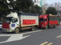 抗击疫情 格兰仕第二批物资送达武汉同济医院