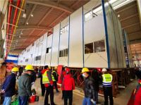 抗击疫情 众志成城 | 东鹏控股驰援雷神山医院建设物资正火速赶往武汉